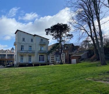 Dieppe Appartement | Parc Beausejour Aparthotel
