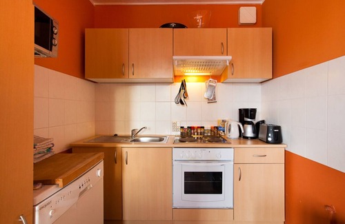 Friedrichshain Appartement | parc + ville ALEX 4 BRA