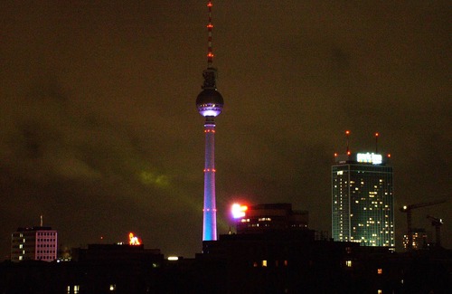 Friedrichshain Appartement | parc + ville ALEX 4 BRA