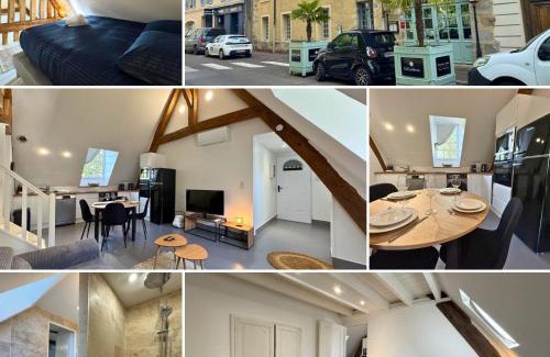 Rambouillet Appartement | Parc de l'Orangerie