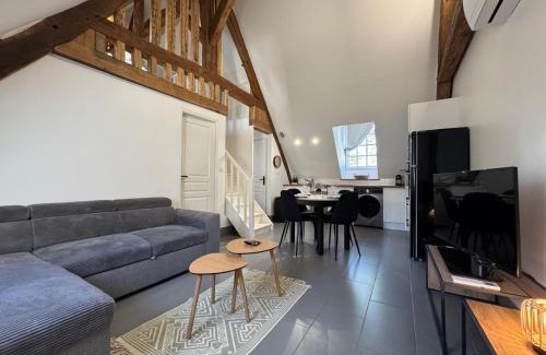Rambouillet Appartement | Parc de l'Orangerie