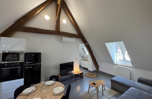 Rambouillet Appartement | Parc de l'Orangerie