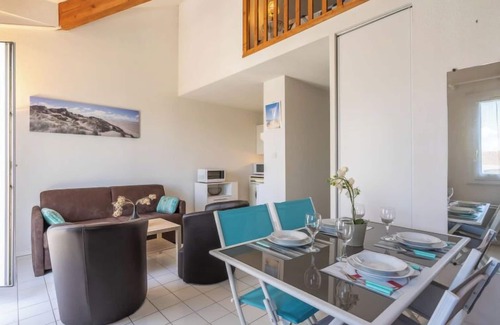 Pontaillac Appartement | Parc de Pontaillac by Interhome