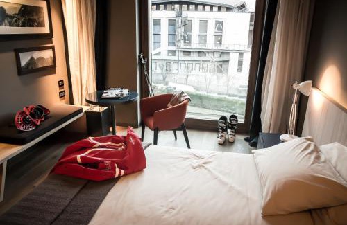 Saint-Vincent Hôtel | Parc Hotel Billia