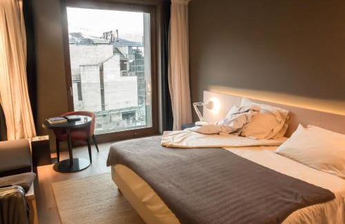 Saint-Vincent Hôtel | Parc Hotel Billia