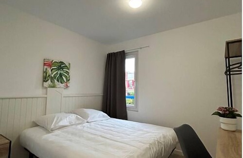 Carrieres-sous-Poissy Hôtel | Parc Hotel