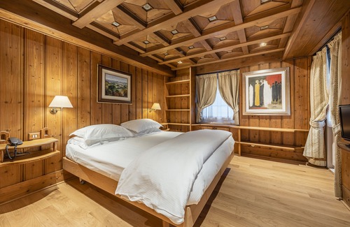 Cortina d'Ampezzo Hôtel | Parc Hotel Victoria