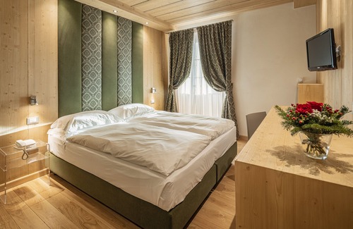 Cortina d'Ampezzo Hôtel | Parc Hotel Victoria