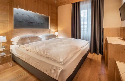 Cortina d'Ampezzo Hôtel | Parc Hotel Victoria