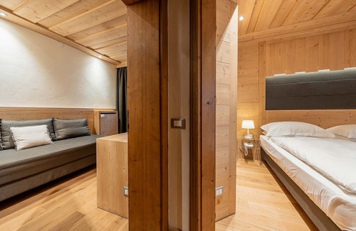 Cortina d'Ampezzo Hôtel | Parc Hotel Victoria