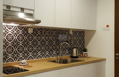 Johor Bahru Appartement | Parc Regency Serviced Apartment