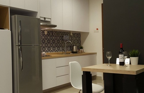 Johor Bahru Appartement | Parc Regency Serviced Apartment