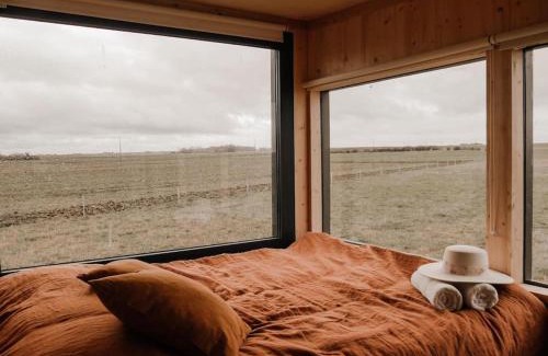 Cravant Maison | Parcel Tiny House I Chèvrerie de Rilly