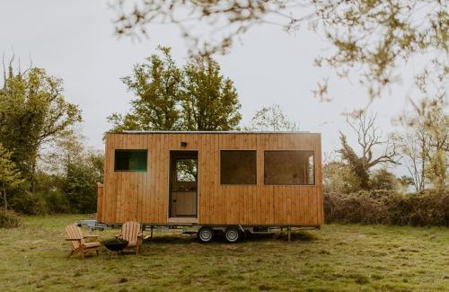 Magnac-Laval Maison | Parcel Tiny House I Ferme de Garance