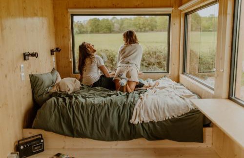 Magnac-Laval Maison | Parcel Tiny House I Ferme de Garance