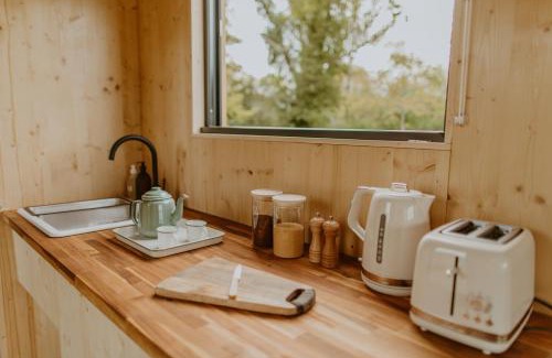 Magnac-Laval Maison | Parcel Tiny House I Ferme de Garance