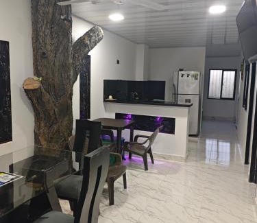 Puerto Triunfo Maison | Parcela - Casa del árbol