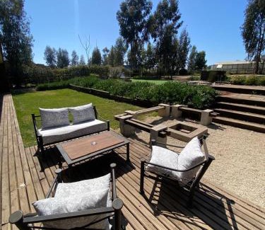Quintero Maison | Parcela en condominio entre Concon y Maitencillo