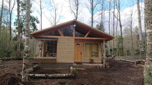 Panguipulli Maison | Parcela Traitraico, Coñaripe