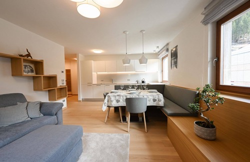 Canazei Appartement | Parco Canazei - Casa al Parco Deluxe