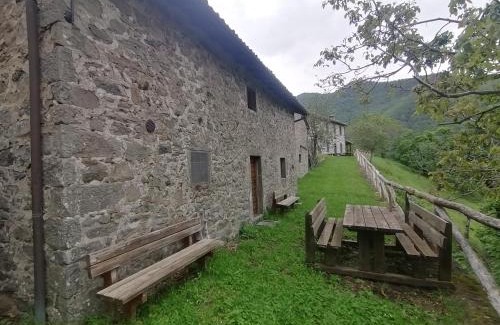 Barga Maison | Parco Colle Fobia
