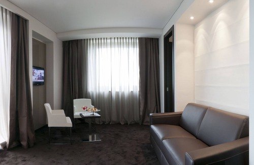 Municipio 5 Hôtel | Parco dei Principi Hotel Congress & Spa