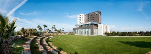 Municipio 5 Hôtel | Parco Dei Principi Hotel Congress & SPA