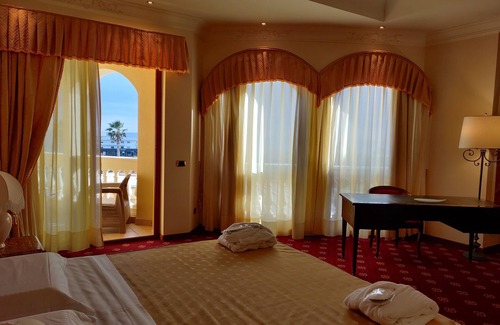 Roccella Jonica Hôtel | Parco dei Principi Hotel Resort