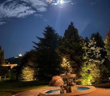 Sassi Hôtel | Parco Hotel Sassi