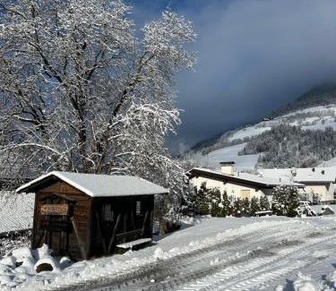 Luson Maison | Pardellerhof Lüsen