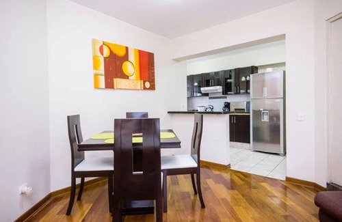 Santa Cruz Appartement | PARDO, VUE OCÉAN AVEC PISCINE MIRAFLORES