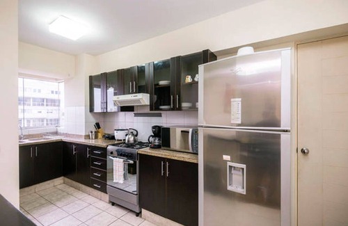 Santa Cruz Appartement | PARDO, VUE OCÉAN AVEC PISCINE MIRAFLORES