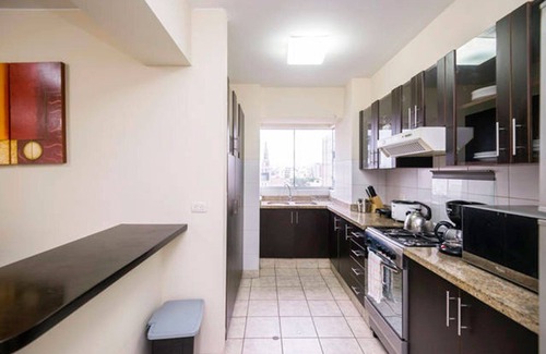 Santa Cruz Appartement | PARDO, VUE OCÉAN AVEC PISCINE MIRAFLORES