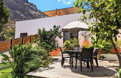 Valle Gran Rey Maison | Pareado Mirlos2