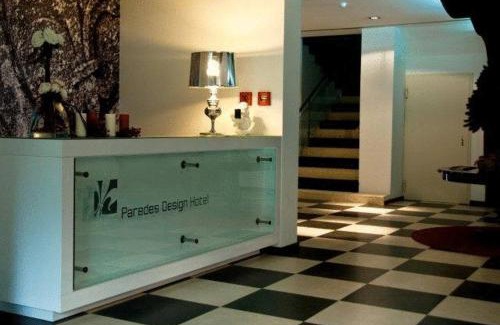 Mouriz Hôtel | Paredes Design Hotel
