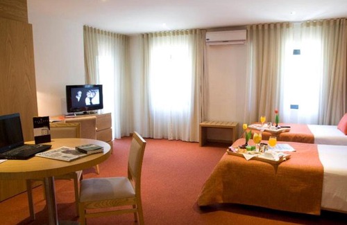Casteloes de Cepeda Appartement | Paredes Hotel Apartamento