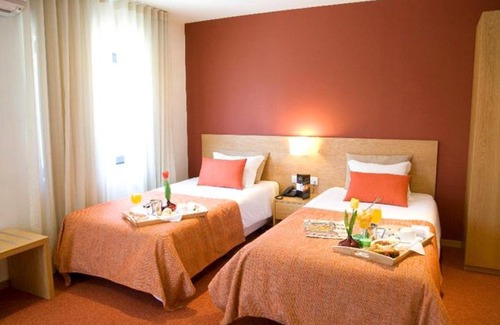 Casteloes de Cepeda Appartement | Paredes Hotel Apartamento