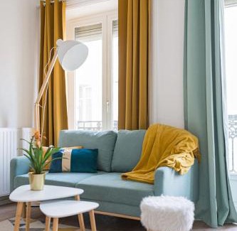 Centre Ville Appartement | Parenthèse calme design hypercentre