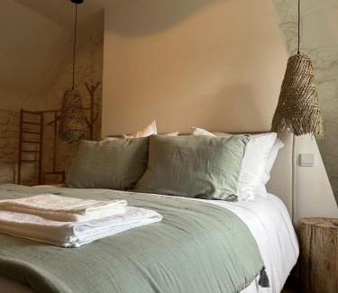 Pierrefonds Maison | Parenthèse entre forêt et château