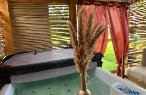 Deyvillers Appartement | Parenthèse romantique avec spa privatif