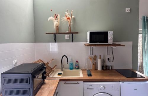 Deyvillers Appartement | Parenthèse romantique avec spa privatif