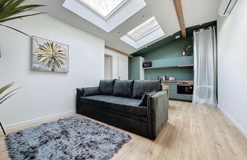 Saint-Jory Appartement | [PARENTHESE] Le Green