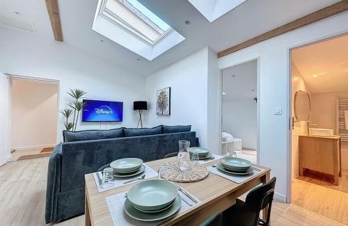 Saint-Jory Appartement | [PARENTHESE] Le Green