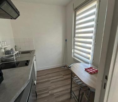 Saint-Charles du Port Appartement | Parfait F1, Entrée du Havre #7
