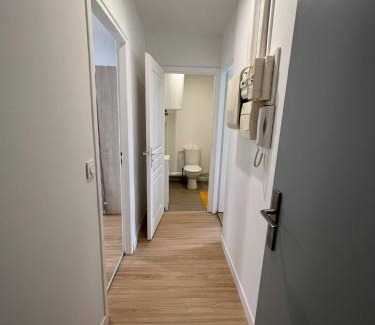 Saint-Charles du Port Appartement | Parfait F1, Entrée du Havre #4