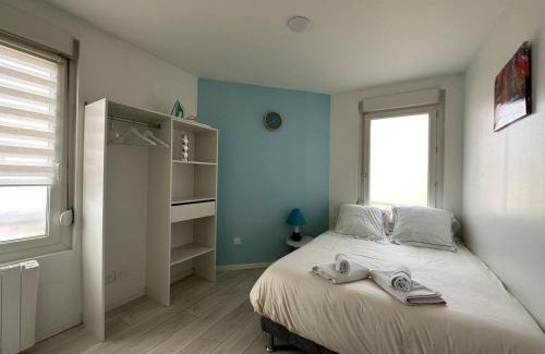 Saint-Charles du Port Appartement | Parfait F1, Entrée du Havre #6