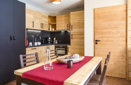 Les Boisses Copropriété | Parfait pour les skieurs! | Appartement confortable pour la famille + Cheminée + Près des Pistes