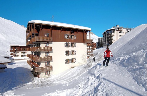 Les Boisses Copropriété | Parfait pour les skieurs! | Appartement confortable pour la famille + Cheminée + Près des Pistes