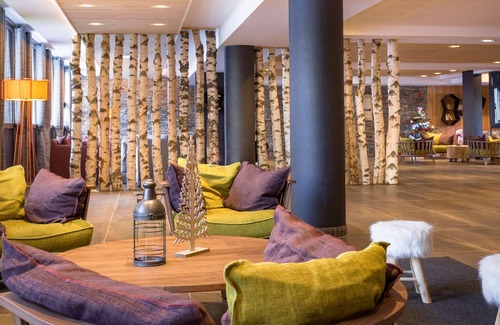 Les Boisses Copropriété | Parfait pour les skieurs! | Appartement confortable pour la famille + Cheminée + Près des Pistes