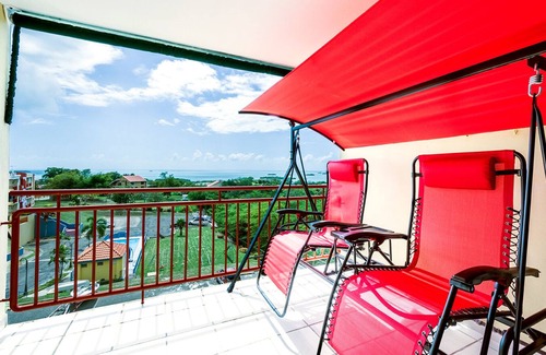 Palmarejo Copropriété | Parguera !!Beau duplex 2 chambres!3 minutes de la plage et des activités !!